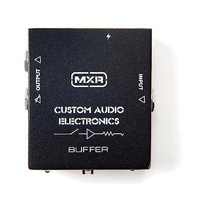 MXR pédale CAE BUFFER MXR pédale CAE BUFFER
