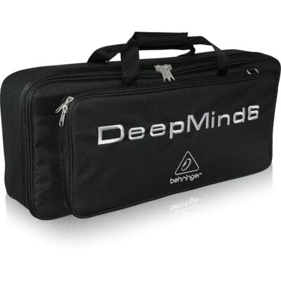 Behringer Deepmind 6-TB Deluxe Sac de transport étanche pour Deepmind 6 Behringer Deepmind 6-TB Deluxe Sac de transport étanche pour Deepmind 6
