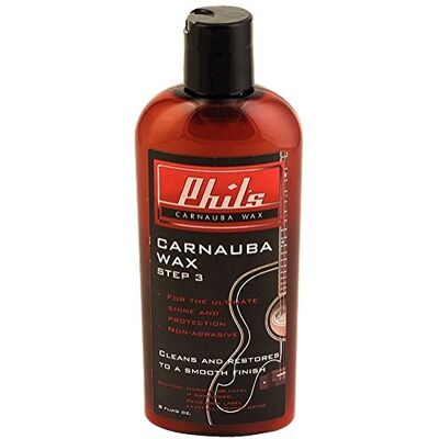 Phil's Cleartone phil'de carnauba wax s/230 ml (cire pour instrumentenoberflächen) Phil's Cleartone phil'de carnauba wax s/230 ml (cire pour instrumentenoberflächen)