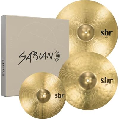 Sabian Ensemble de performance SBR Sabian Ensemble de performance SBR