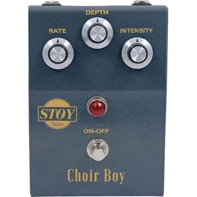 STOY Choir Boy Analog Chorus Pedal STOY Choir Boy Analog Chorus Pedal
