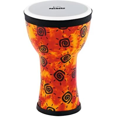 Nino Percussion Mini Djembe Elements Sunshine (NINO-EMDJ-SU) Nino Percussion Mini Djembe Elements Sunshine (NINO-EMDJ-SU)