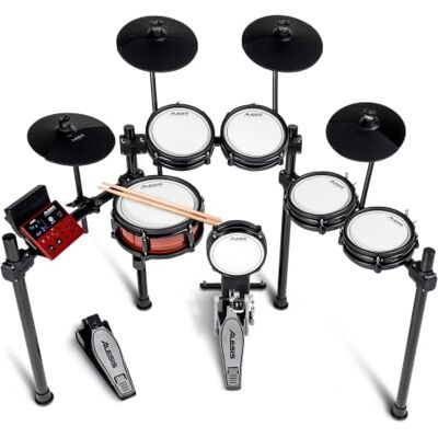 Alesis Nitro Pro XL Batterie Électronique Alesis Nitro Pro XL Batterie Électronique