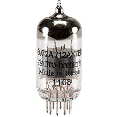 electro-harmonix 12AY7 EH / 6072A Tube à vide electro-harmonix 12AY7 EH / 6072A Tube à vide