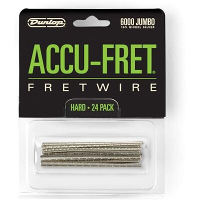 Dunlop DL GB 10000 6000 Kit accu-tech Fret (66,7 mm) Dunlop DL GB 10000 6000 Kit accu-tech Fret (66,7 mm)