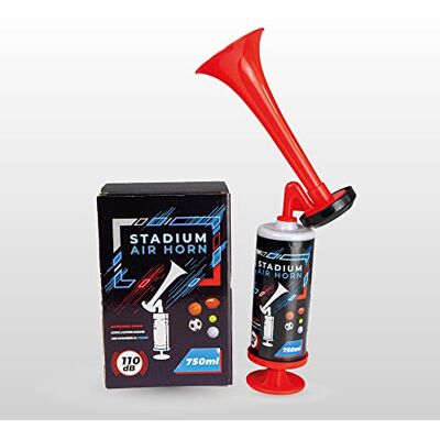 il megastore dei giocattoli e Giochiamo Trompette de stade, trompette de stade manuel, trompette de stade sans gaz, stade Hair Horn 110 Db, convient également comme trompette nautique il megastore dei giocattoli e Giochiamo Trompette de stade, trompette de stade manuel, trompette de stade sans gaz, stade Hair Horn 110 Db, convient également comme trompette nautique