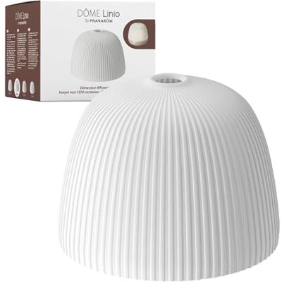 Pranarôm Dôme LINIUM POUR DIFFUSEUR CIRE Pranarôm Dôme LINIUM POUR DIFFUSEUR CIRE