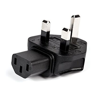 Waves D'Addario Adaptateur de prise IEC-G (UK) Waves D'Addario Adaptateur de prise IEC-G (UK)
