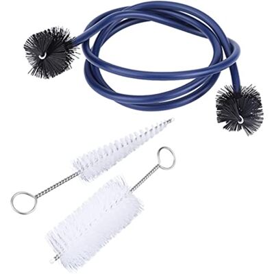Voluxe Kit de nettoyage de trompette portable et durable pour trompette Voluxe Kit de nettoyage de trompette portable et durable pour trompette