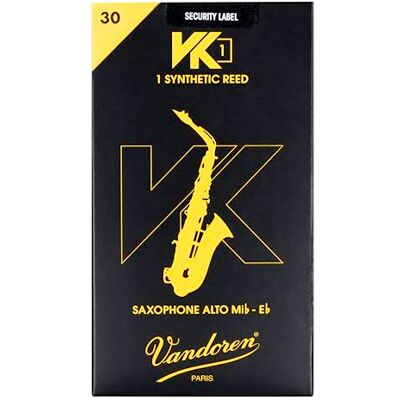 Vandoren Synthetisches Blatt VK1 SAX ALTO 30 Vandoren Synthetisches Blatt VK1 SAX ALTO 30