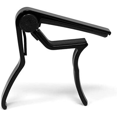 Tiger GACAPO3 Capo Universel Noir Tiger GACAPO3 Capo Universel Noir