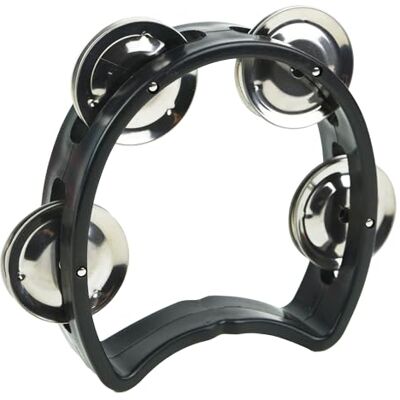 A-Star TAMMBK Mini Tambourin Noir A-Star TAMMBK Mini Tambourin Noir