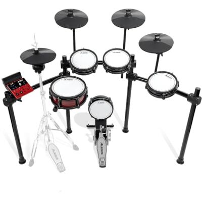 Alesis Nitro Ultimate Batterie Électronique Alesis Nitro Ultimate Batterie Électronique