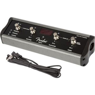 Fender MGT-4 Footswitch pour Mustang GT-Series Fender MGT-4 Footswitch pour Mustang GT-Series