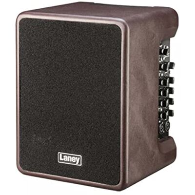 LANEY A Series A-FRESCO-2 Amp combiné pour instrument acoustique 60 W Batterie Li-ion rechargeable LANEY A Series A-FRESCO-2 Amp combiné pour instrument acoustique 60 W Batterie Li-ion rechargeable