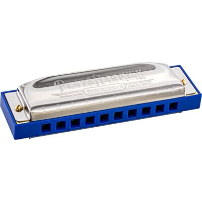 Hohner Harmonica Penta Harp A-Moll Longueur 10,2 cm Hohner Harmonica Penta Harp A-Moll Longueur 10,2 cm