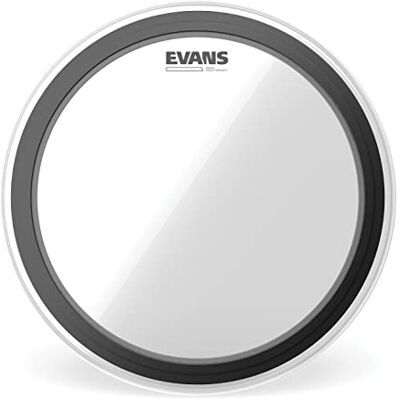 EVANS BD22EMADHW Peau pour Caisse Claire 22 EVANS BD22EMADHW Peau pour Caisse Claire 22