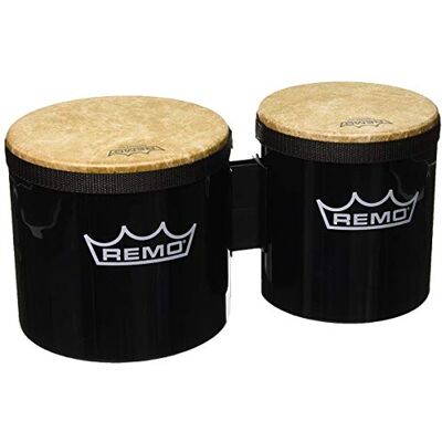 REMO Ensemble bongo noir REMO Ensemble bongo noir