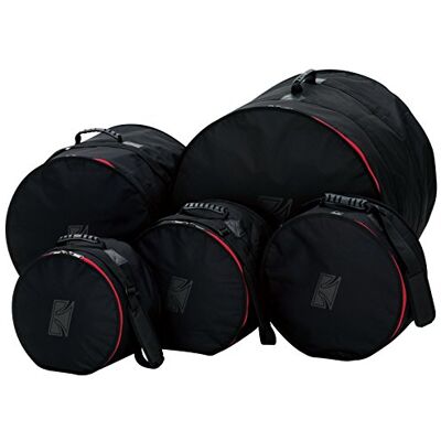 TAMA Standard Series Lot de 5 sacs de batterie avec 5 pièces BD 56 cm TAMA Standard Series Lot de 5 sacs de batterie avec 5 pièces BD 56 cm