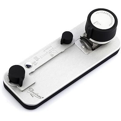 Vandoren RT19 V12 Coupe-anches pour Clarinette SIB Bleu Vandoren RT19 V12 Coupe-anches pour Clarinette SIB Bleu