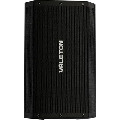 VALETON VFR-110 Enceinte Active, FRFR, 1300 W, 1 x 10, Moniteur Large Bande léger pour modélisateurs d'amplis et processeurs Multi-Effets, Noir VALETON VFR-110 Enceinte Active, FRFR, 1300 W, 1 x 10, Moniteur Large Bande léger pour modélisateurs d'amplis et processeurs Multi-Effets, Noir