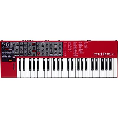 NORD Plomb A1 Syntézateur analogique NORD Plomb A1 Syntézateur analogique