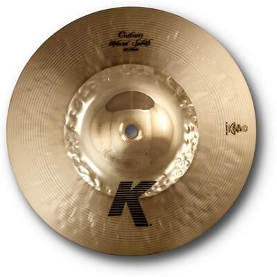 Zildjian K Custom Series 11" Hybrid Splash Cymbal Zildjian K Custom Series 11" Hybrid Splash Cymbal