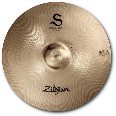 Zildjian S Family Series – Cymbale moyenne de 56 cm Zildjian S Family Series – Cymbale moyenne de 56 cm