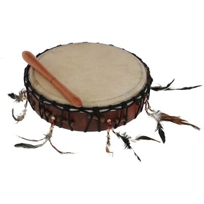 GEWA BSX Tambour de chaman indien GEWA BSX Tambour de chaman indien