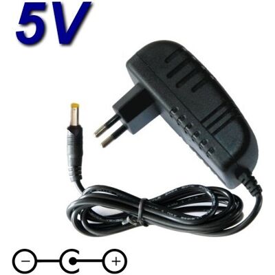 TOP CHARGEUR * Adaptateur Secteur Alimentation Chargeur 5V pour Contrôleur DJ Pioneer DDJ-S1 TOP CHARGEUR * Adaptateur Secteur Alimentation Chargeur 5V pour Contrôleur DJ Pioneer DDJ-S1