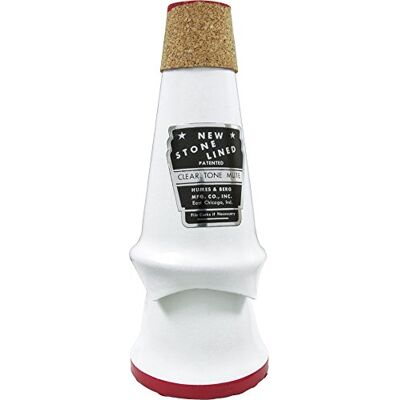 Humes & Berg Stonelined 103 Amortisseur solaire pour trompette Humes & Berg Stonelined 103 Amortisseur solaire pour trompette