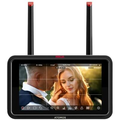 ATOMOS Moniteur enregistreur Ninja TX GO ATOMNJTX02 ATOMOS Moniteur enregistreur Ninja TX GO ATOMNJTX02