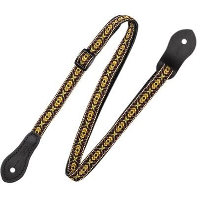 Levy's Sangle de guitare en cuir (MJ19UKE-002) Levy's Sangle de guitare en cuir (MJ19UKE-002)
