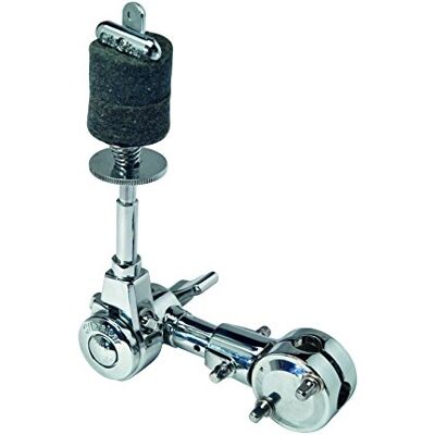 Gibraltar Bras cymbale support cymbale 360 degrés Tilter et Swing Nut pour 12,7 mm Diamètre SC-DCT-TP Gibraltar Bras cymbale support cymbale 360 degrés Tilter et Swing Nut pour 12,7 mm Diamètre SC-DCT-TP