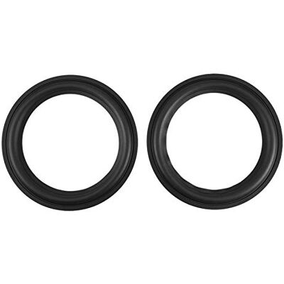 Heayzoki Haut-parleur en caoutchouc bord, 2 pcs 8 pouces haut-parleur haut-parleur Surround réparation en caoutchouc Woofer bord pièces de réparation, anti-vieillissement et durable haut-parleur Surround bord Heayzoki Haut-parleur en caoutchouc bord, 2 pcs 8 pouces haut-parleur haut-parleur Surround réparation en caoutchouc Woofer bord pièces de réparation, anti-vieillissement et durable haut-parleur Surround bord