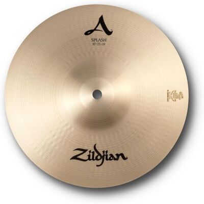 Zildjian A Series 10" Splash Cymbal Zildjian A Series 10" Splash Cymbal