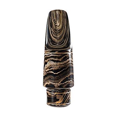 D'Addario Woodwinds MKS-D6M-MB Embouchure pour saxophone ténor D'Addario Woodwinds MKS-D6M-MB Embouchure pour saxophone ténor