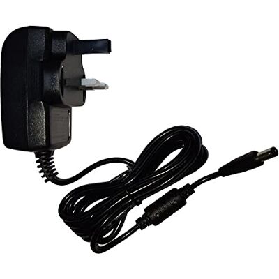 Effects Pedal Power Supplies Bloc d'alimentation de rechange pour adaptateur Roland Mx-5 9 V Effects Pedal Power Supplies Bloc d'alimentation de rechange pour adaptateur Roland Mx-5 9 V
