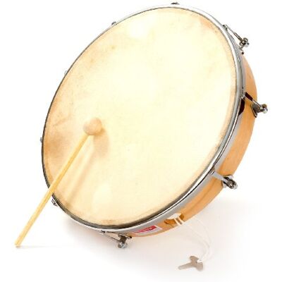 Percussion Plus Tambour accordable 12" (30,5 cm) (Import Royaume Uni) Percussion Plus Tambour accordable 12" (30,5 cm) (Import Royaume Uni)