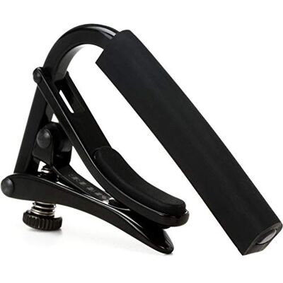 Shubb C3k Capodastre pour Guitare acoustique 12 cordes Noir Shubb C3k Capodastre pour Guitare acoustique 12 cordes Noir
