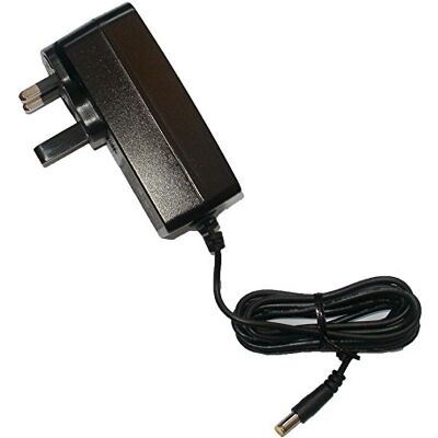 Effects Pedal Power Supplies Bloc d'alimentation de rechange pour clavier Yamaha PSR-210 12 V Effects Pedal Power Supplies Bloc d'alimentation de rechange pour clavier Yamaha PSR-210 12 V
