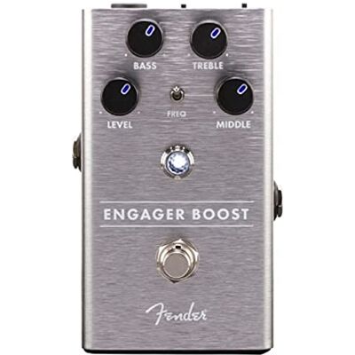 Fender 023-4536-000 Engager Boost · Effet guitare Fender 023-4536-000 Engager Boost · Effet guitare