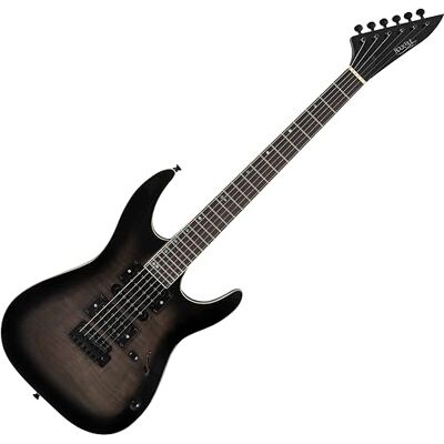 Rocktile Pro J150-TB guitare eléctrique noir transparent Rocktile Pro J150-TB guitare eléctrique noir transparent