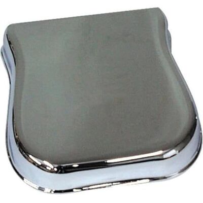 Fender Accessoires guitares 099-2271-100 CAPOT CORDIER ASHTRAY CHROME VINTAGE TELECASTER Pièces détachées Fender Accessoires guitares 099-2271-100 CAPOT CORDIER ASHTRAY CHROME VINTAGE TELECASTER Pièces détachées