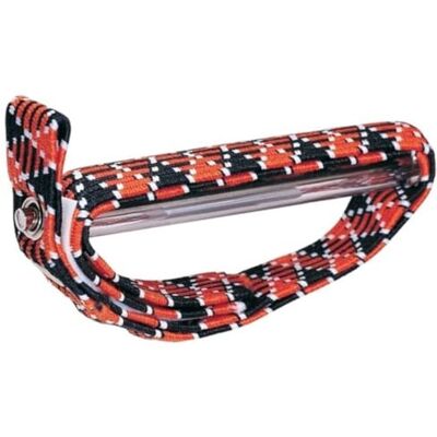 Dunlop 70F Guitar Capo Orange/Noir Dunlop 70F Guitar Capo Orange/Noir
