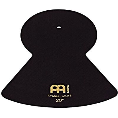 Meinl Percussion MEINL Cymbals Sourdine de cymbale de 50,8 cm (MCM-20) Meinl Percussion MEINL Cymbals Sourdine de cymbale de 50,8 cm (MCM-20)