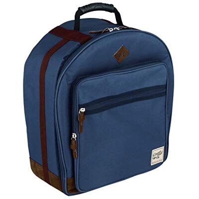 TAMA TSDB1465NB Housse POWERPAD Designer Collection pour caisse claire 6,5"x14", Bleu marine TAMA TSDB1465NB Housse POWERPAD Designer Collection pour caisse claire 6,5"x14", Bleu marine