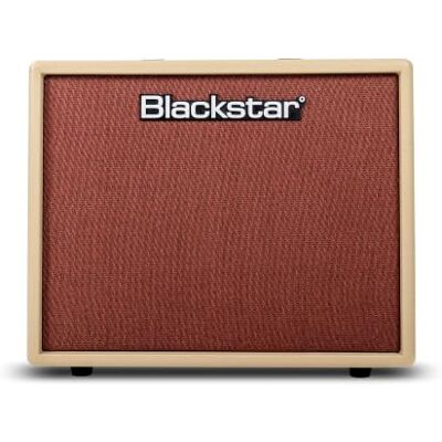 BLACKSTAR Debut 50R Cream Amplificateur de Guitare électrique de 50 Watts avec réverbération BLACKSTAR Debut 50R Cream Amplificateur de Guitare électrique de 50 Watts avec réverbération