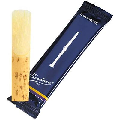 Vandoren Ancia Clarinetto MIb Traditional 2 Vandoren Ancia Clarinetto MIb Traditional 2
