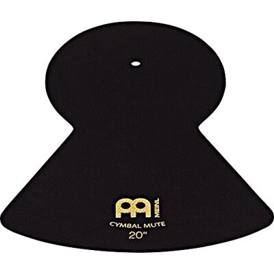 Meinl Cymbals MEINL Cymbales sourdine cymbale 18" (MCM-18) Meinl Cymbals MEINL Cymbales sourdine cymbale 18" (MCM-18)